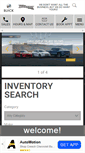 Mobile Screenshot of creechchevrolet.com